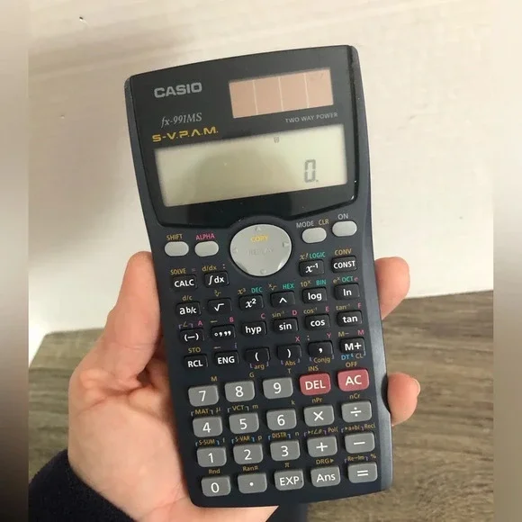 Casio Calculator - Picture 6 of 10